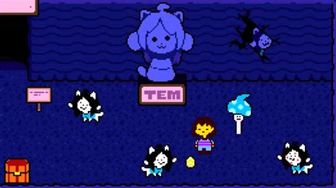 temmie village lofi.